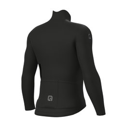 ALÉ maillot de invierno de manga larga - DEFENCE R-EV1 - negro