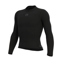 ALÉ camiseta de manga larga - GRID INTIMO - negro