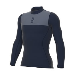 ALÉ camiseta de manga larga - IMPATTO INTIMO - azul