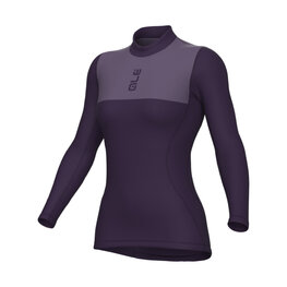 ALÉ camiseta de manga larga - IMPATTO INTIMO - púrpura