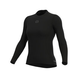 ALÉ maillot de invierno de manga larga - GRID INTIMO - negro