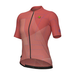 ALÉ jersey de manga corta - PR-E SYNERGY - naranja