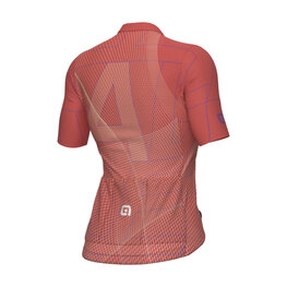 ALÉ jersey de manga corta - PR-E SYNERGY - naranja