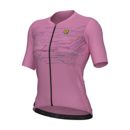 ALÉ jersey de manga corta - PR-E MEGABYTE - rosa