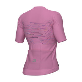 ALÉ jersey de manga corta - PR-E MEGABYTE - rosa