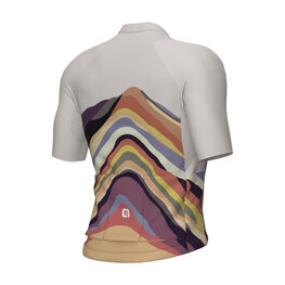 ALÉ jersey de manga corta - PR-E RAINBOW - beige