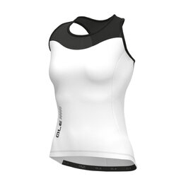 ALÉ maillot sin mangas - PRAGMA COLOR BLOCK - blanco