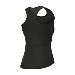 ALÉ maillot sin mangas - PRAGMA COLOR BLOCK - negro