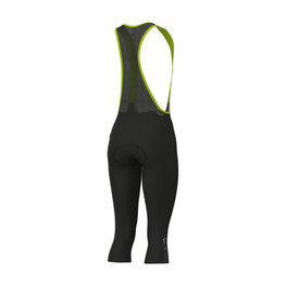 ALÉ Pantalón 3/4 con tirantes - PR-E MASTER 2.0 - negro