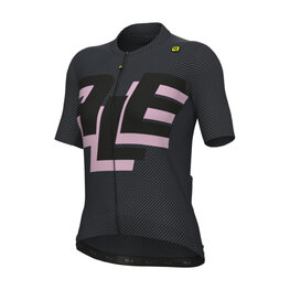 ALÉ jersey de manga corta - PR-E MULTIVERSO - negro