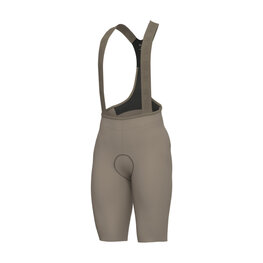 ALÉ pantalones cortos de tirantes - MASTER 2.0 PR-E - beige