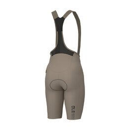 ALÉ pantalones cortos de tirantes - MASTER 2.0 PR-E - beige