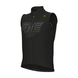ALÉ chaleco - SAUVAGE PR-E - negro