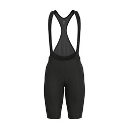 ALÉ pantalones cortos de tirantes - R-EV1 K-COLDBLACK 2.0 - negro