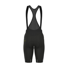ALÉ pantalones cortos de tirantes - R-EV1 K-COLDBLACK 2.0 - negro