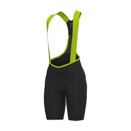 ALÉ pantalones cortos de tirantes - PR-E MASTER 2.0 - negro