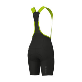 ALÉ pantalones cortos de tirantes - PR-E MASTER 2.0 - negro