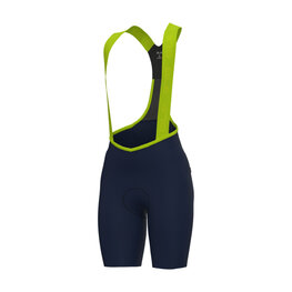 ALÉ pantalones cortos de tirantes - PR-E MASTER 2.0 - azul