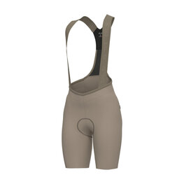 ALÉ pantalones cortos de tirantes - MASTER 2.0 PR-E - beige