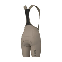 ALÉ pantalones cortos de tirantes - MASTER 2.0 PR-E - beige