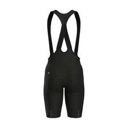 ALÉ pantalones cortos de tirantes - R-EV1 HAMMER 2.0 - negro