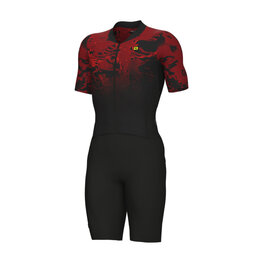 ALÉ monos - R-EV1 HIVE 2.0 - rojo/negro
