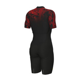 ALÉ monos - R-EV1 HIVE 2.0 - rojo/negro