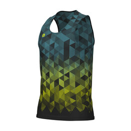ALÉ maillot sin mangas - RUNNING ECLECTIC - multicolor