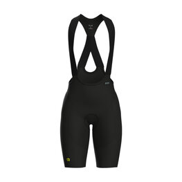 ALÉ pantalones cortos de tirantes - R-EV1 HAMMER 2.0 - negro
