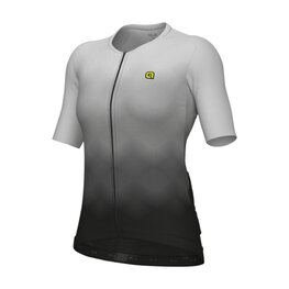 ALÉ jersey de manga corta - R-EV1 VELOCITY 2.0 - gris