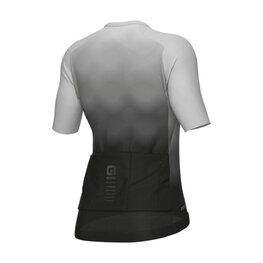 ALÉ jersey de manga corta - R-EV1 VELOCITY 2.0 - gris
