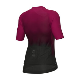 ALÉ jersey de manga corta - R-EV1 VELOCITY 2.0 - rojo