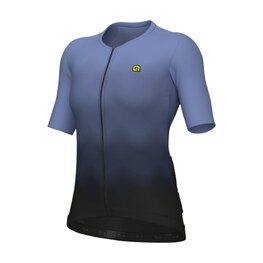 ALÉ jersey de manga corta - R-EV1 VELOCITY 2.0 - azul claro/negro
