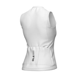 ALÉ maillot sin mangas - PRAGMA COLOR BLOCK - blanco