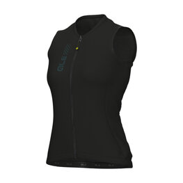 ALÉ maillot sin mangas - PRAGMA COLOR BLOCK - negro