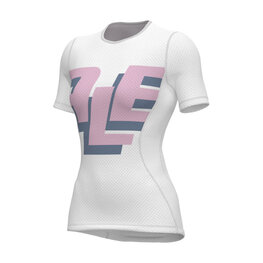 ALÉ Camiseta de manga corta - INTIMO MULTIVERSO - blanco