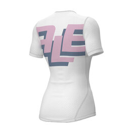ALÉ Camiseta de manga corta - INTIMO MULTIVERSO - blanco