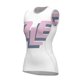 ALÉ Camiseta de manga corta - INTIMO MULTIVERSO - blanco