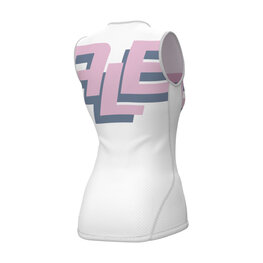 ALÉ Camiseta de manga corta - INTIMO MULTIVERSO - blanco