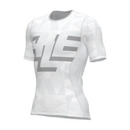 ALÉ Camiseta de manga corta - INTIMO MULTIVERSO - blanco