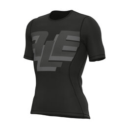ALÉ Camiseta de manga corta - MULTIVERSO INTIMO - negro