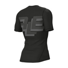 ALÉ Camiseta de manga corta - MULTIVERSO INTIMO - negro