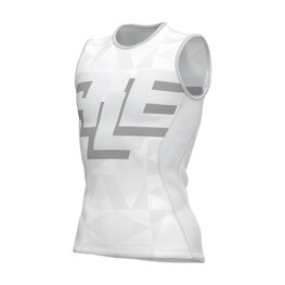 ALÉ Camiseta de manga corta - INTIMO MULTIVERSO - blanco
