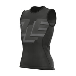ALÉ camiseta sin mangas - MULTIVERSO INTIMO - negro