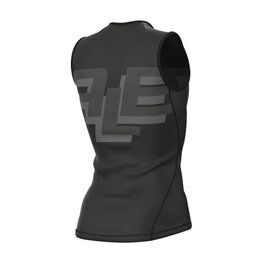 ALÉ camiseta sin mangas - MULTIVERSO INTIMO - negro