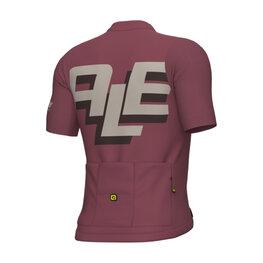 ALÉ jersey de manga corta - PR-E SAUVAGE - rosa