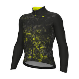 ALÉ chaqueta aislante - PR-E GHOSTLY - negro/amarillo