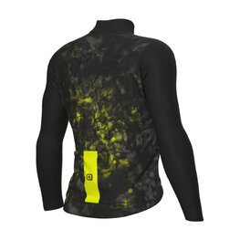 ALÉ chaqueta aislante - PR-E GHOSTLY - negro/amarillo