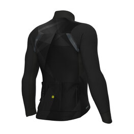 ALÉ maillot de invierno de manga larga - R-EV1 QUICK - negro