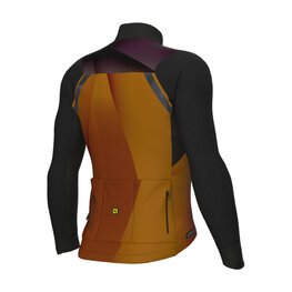 ALÉ maillot de invierno de manga larga - R-EV1 QUICK - naranja